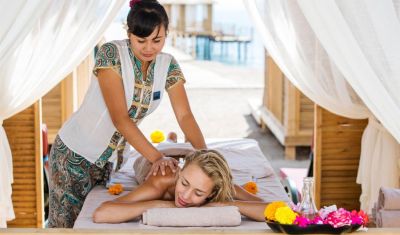 Imagine pentru Hotel Nirvana Mediterranean Excellence 5* (ex Nirvana Lagoon) valabile pentru Litoral 2025