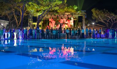 Imagine pentru Hotel Nirvana Mediterranean Excellence 5* (ex Nirvana Lagoon) valabile pentru Litoral 2025