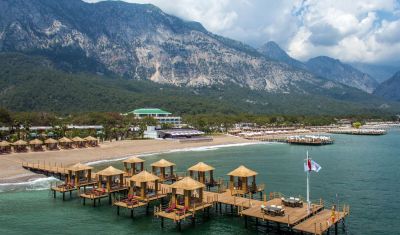 Imagine pentru Hotel Nirvana Mediterranean Excellence 5* (ex Nirvana Lagoon) valabile pentru Litoral 2025