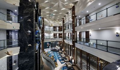 Imagine pentru Hotel Nirvana Mediterranean Excellence 5* (ex Nirvana Lagoon) valabile pentru Litoral 2025