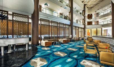 Imagine pentru Hotel Nirvana Mediterranean Excellence 5* (ex Nirvana Lagoon) valabile pentru Litoral 2025