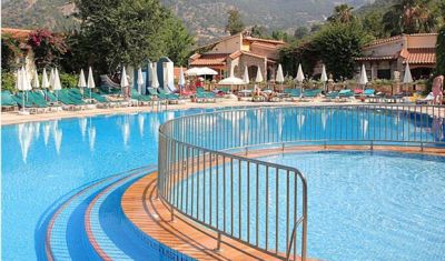 Imagine pentru Hotel Noa Oludeniz Resort 4* valabile pentru Litoral 2025