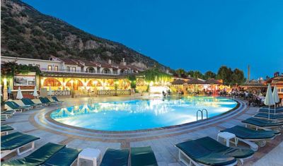 Imagine pentru Hotel Noa Oludeniz Resort 4* valabile pentru Litoral 2025