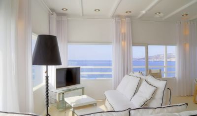 Imagine pentru Hotel Notos Therme & Spa 4* valabile pentru Litoral 2025