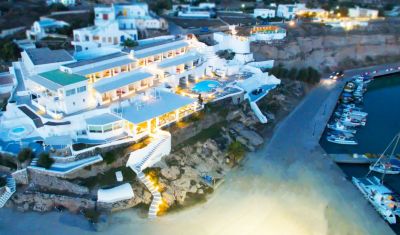 Imagine pentru Hotel Notos Therme & Spa 4* valabile pentru Litoral 2025