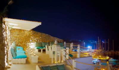 Imagine pentru Hotel Notos Therme & Spa 4* valabile pentru Litoral 2025