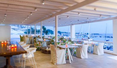 Imagine pentru Hotel Notos Therme & Spa 4* valabile pentru Litoral 2025