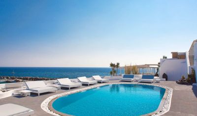 Imagine pentru Hotel Notos Therme & Spa 4* valabile pentru Litoral 2025