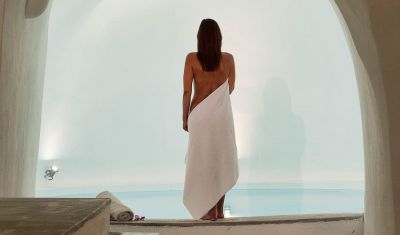 Imagine pentru Hotel Notos Therme & Spa 4* valabile pentru Litoral 2025