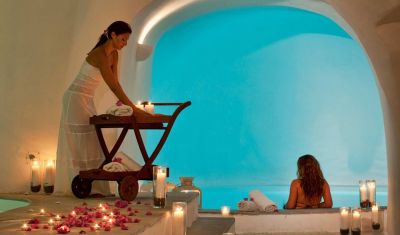 Imagine pentru Hotel Notos Therme & Spa 4* valabile pentru Litoral 2025