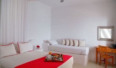 Imagine pentru Hotel Notos Therme & Spa 4* valabile pentru Litoral 2025