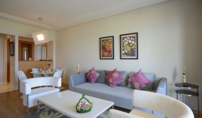 Imagine pentru Hotel Nozha Beach Resort & Spa 4* valabile pentru Litoral 2025