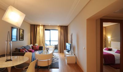 Imagine pentru Hotel Nozha Beach Resort & Spa 4* valabile pentru Litoral 2025