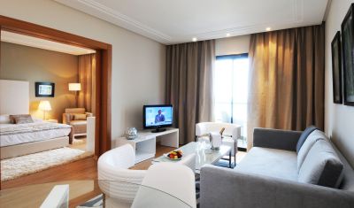 Imagine pentru Hotel Nozha Beach Resort & Spa 4* valabile pentru Litoral 2025