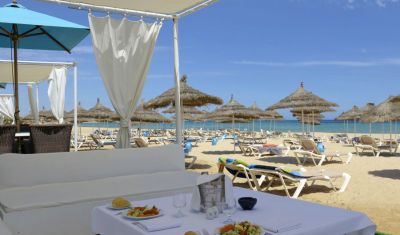 Imagine pentru Hotel Nozha Beach Resort & Spa 4* valabile pentru Litoral 2025