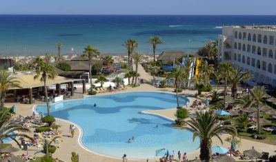 Imagine pentru Hotel Nozha Beach Resort & Spa 4* valabile pentru Litoral 2025