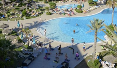 Imagine pentru Hotel Nozha Beach Resort & Spa 4* valabile pentru Litoral 2025
