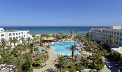 Imagine pentru Hotel Nozha Beach Resort & Spa 4* valabile pentru Litoral 2025