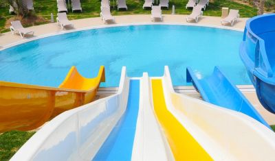 Imagine pentru Hotel Nozha Beach Resort & Spa 4* valabile pentru Litoral 2025