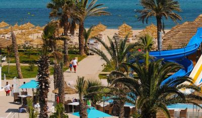 Imagine pentru Hotel Nozha Beach Resort & Spa 4* valabile pentru Litoral 2025