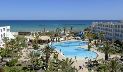 Imagine pentru Hotel Nozha Beach Resort & Spa 4* valabile pentru Litoral 2025