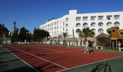 Imagine pentru Hotel Nozha Beach Resort & Spa 4* valabile pentru Litoral 2025