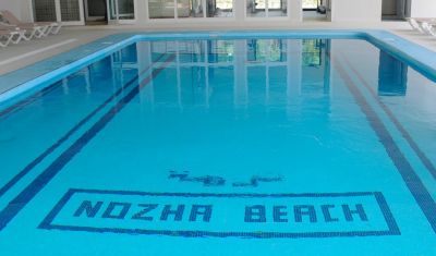 Imagine pentru Hotel Nozha Beach Resort & Spa 4* valabile pentru Litoral 2025
