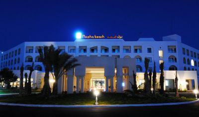 Imagine pentru Hotel Nozha Beach Resort & Spa 4* valabile pentru Litoral 2025