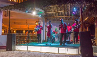 Imagine pentru Hotel Nungwi Beach Resort by Turaco 4* valabile pentru Litoral 2025
