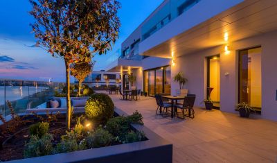 Imagine pentru Hotel Nyota & Conference Center 4* valabile pentru Litoral 2025