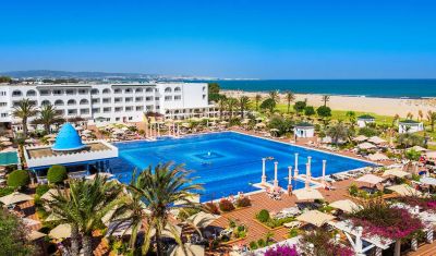 Imagine pentru Hotel Occidental Marco Polo 4* valabile pentru Litoral 2025