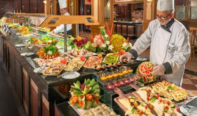 Imagine pentru Hotel Occidental Marco Polo 4* valabile pentru Litoral 2025