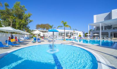Imagine pentru Hotel Oceanis Park 4* valabile pentru Litoral 2025