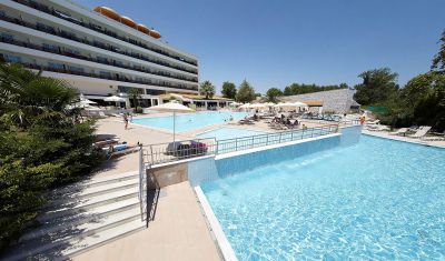 Imagine pentru Hotel Olympian Bay 4*  valabile pentru Litoral 2025