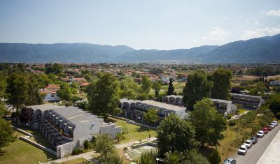 Imagine pentru Hotel Olympian Bay 4*  valabile pentru Litoral 2025