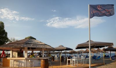 Imagine pentru Hotel Olympian Bay 4*  valabile pentru Litoral 2025