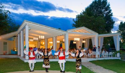 Imagine pentru Hotel Olympian Bay 4*  valabile pentru Litoral 2025