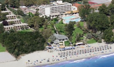 Imagine pentru Hotel Olympian Bay 4*  valabile pentru Litoral 2025