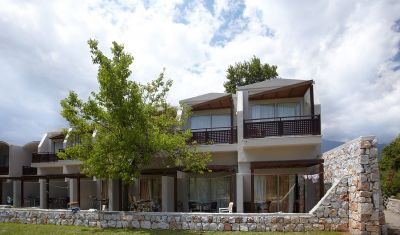 Imagine pentru Hotel Olympian Bay 4*  valabile pentru Litoral 2025