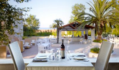 Imagine pentru Hotel Olympian Bay 4*  valabile pentru Litoral 2025