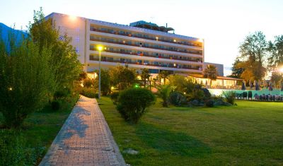 Imagine pentru Hotel Olympian Bay 4*  valabile pentru Litoral 2025