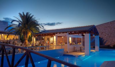 Imagine pentru Hotel Olympian Bay 4*  valabile pentru Litoral 2025