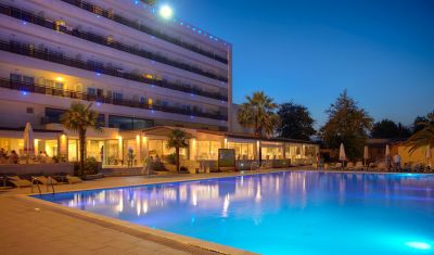 Imagine pentru Hotel Olympian Bay 4*  valabile pentru Litoral 2025