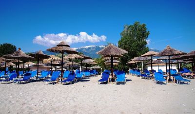 Imagine pentru Hotel Olympian Bay 4*  valabile pentru Litoral 2025
