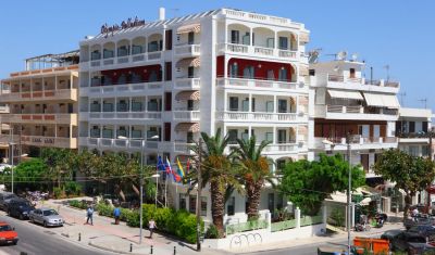Imagine pentru Hotel Olympic Palladium 3*  valabile pentru Litoral 2025
