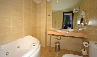 Imagine pentru Hotel Olympic Palladium 3*  valabile pentru Litoral 2025
