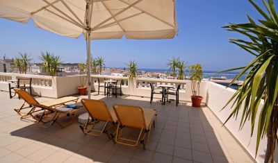 Imagine pentru Hotel Olympic Palladium 3*  valabile pentru Litoral 2025
