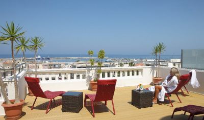 Imagine pentru Hotel Olympic Palladium 3*  valabile pentru Litoral 2025