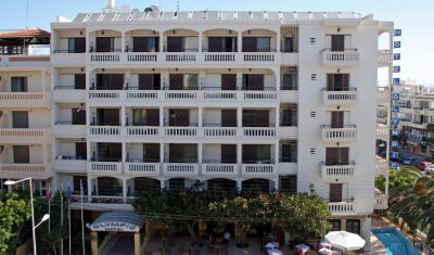 Imagine pentru Hotel Olympic Palladium 3*  valabile pentru Litoral 2025