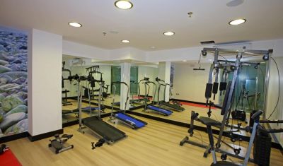 Imagine pentru Hotel Olympic Palladium 3*  valabile pentru Litoral 2025